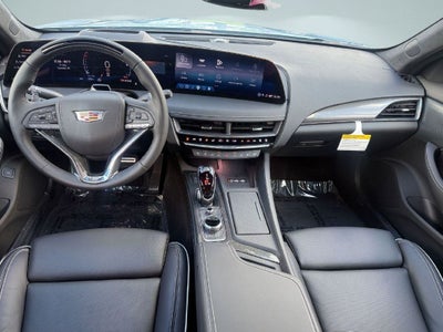 2026 Cadillac CT5-V V-Series Blackwing