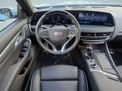 2026 Cadillac CT5-V V-Series Blackwing