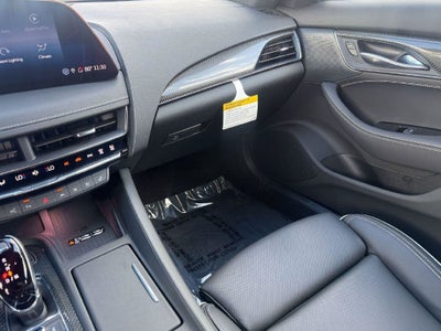 2026 Cadillac CT5-V V-Series Blackwing