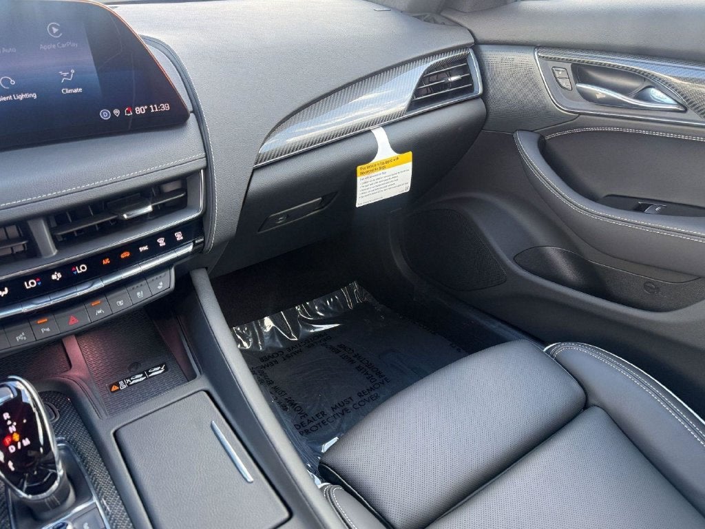 2026 Cadillac CT5-V V-Series Blackwing