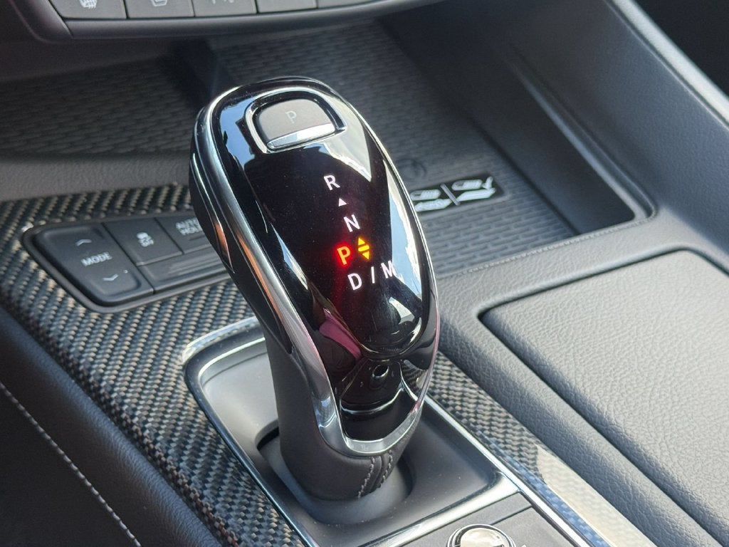 2026 Cadillac CT5-V V-Series Blackwing