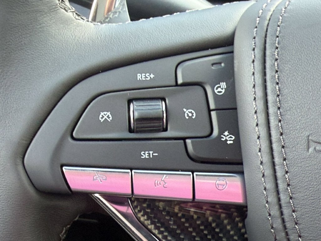 2026 Cadillac CT5-V V-Series Blackwing