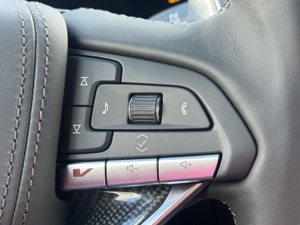 2026 Cadillac CT5-V V-Series Blackwing