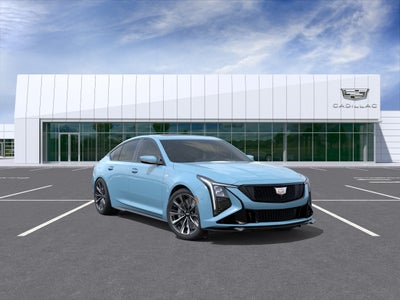 2026 Cadillac CT5-V V-Series Blackwing