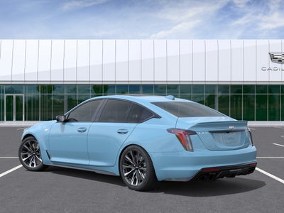 2026 Cadillac CT5-V V-Series Blackwing