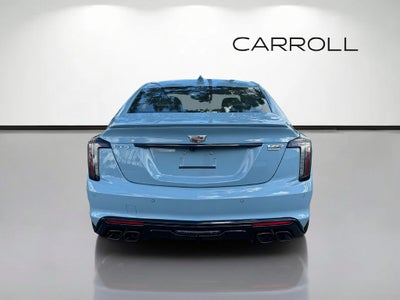 2026 Cadillac CT5-V V-Series Blackwing