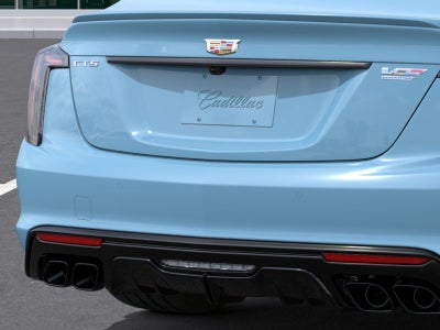 2026 Cadillac CT5-V V-Series Blackwing