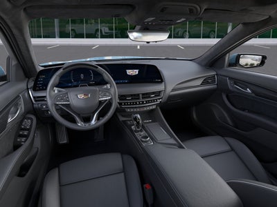 2026 Cadillac CT5-V V-Series Blackwing