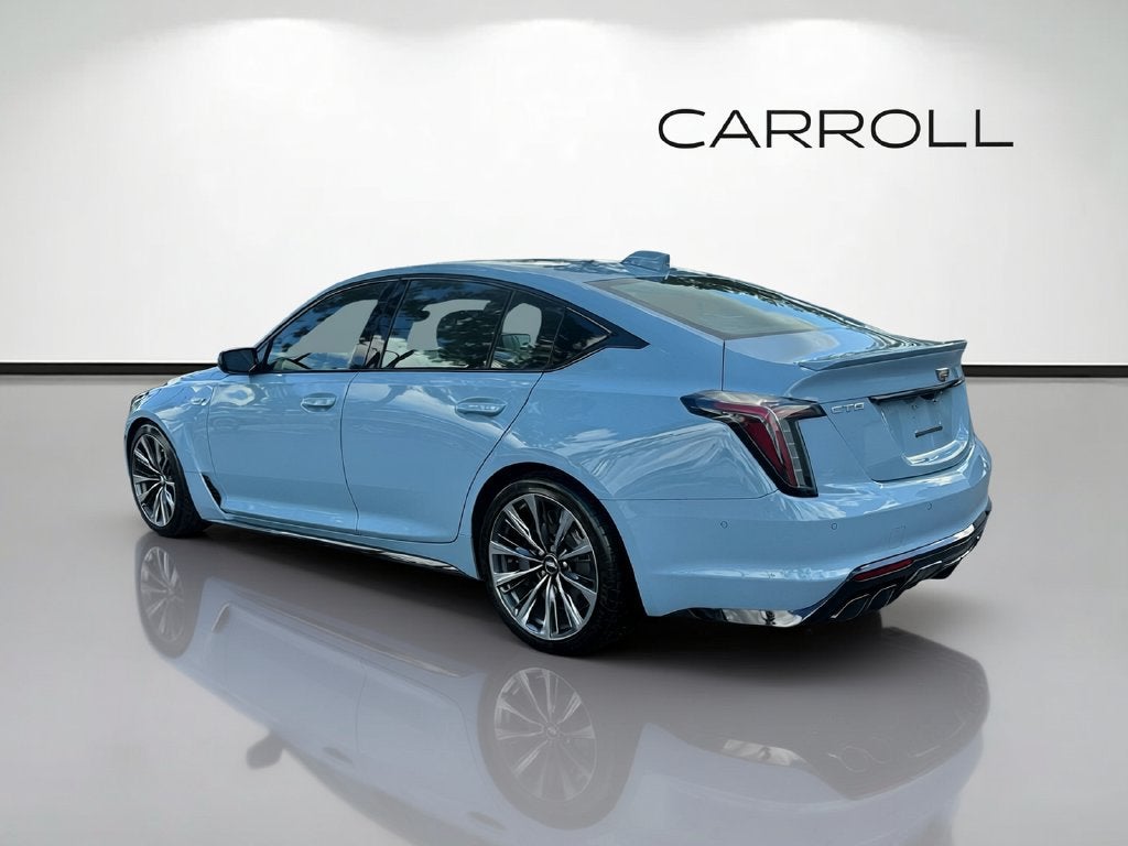 2026 Cadillac CT5-V V-Series Blackwing