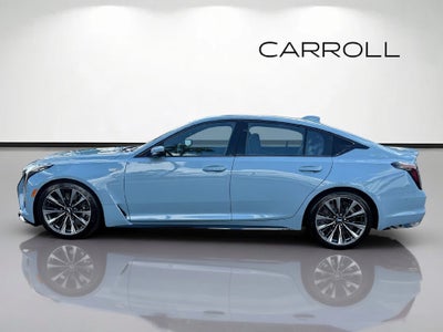 2026 Cadillac CT5-V V-Series Blackwing