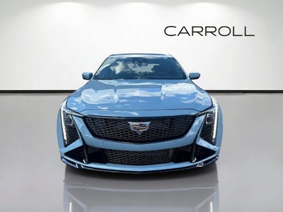 2026 Cadillac CT5-V V-Series Blackwing