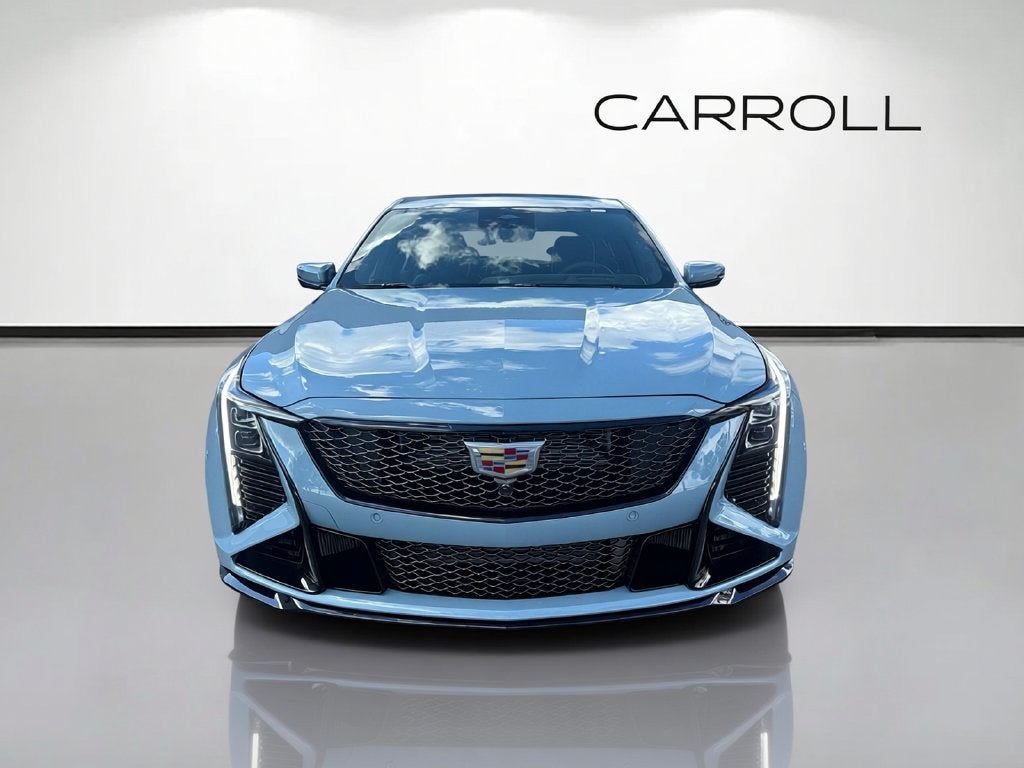 2026 Cadillac CT5-V V-Series Blackwing