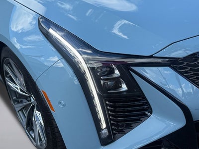 2026 Cadillac CT5-V V-Series Blackwing