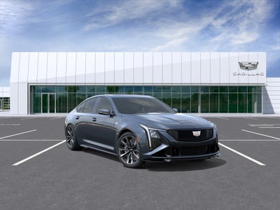 2026 Cadillac CT5-V V-Series Blackwing