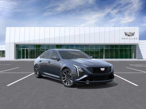 2026 Cadillac CT5-V V-Series Blackwing