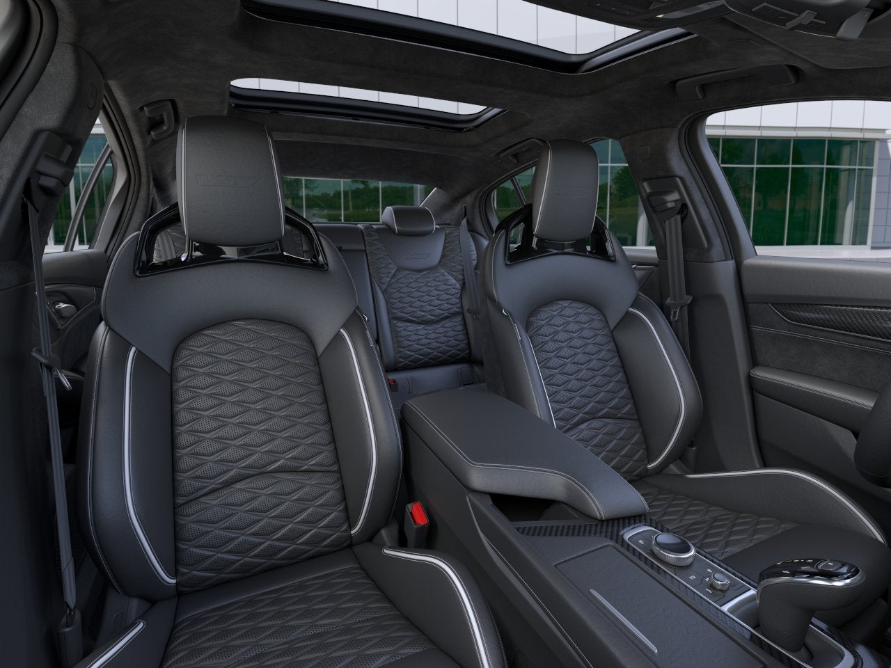 2026 Cadillac CT5-V V-Series Blackwing