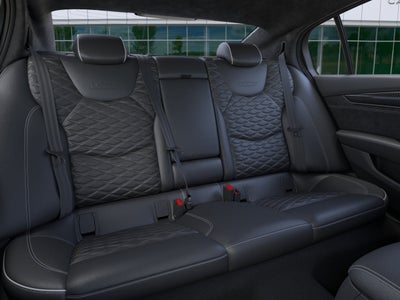 2026 Cadillac CT5-V V-Series Blackwing