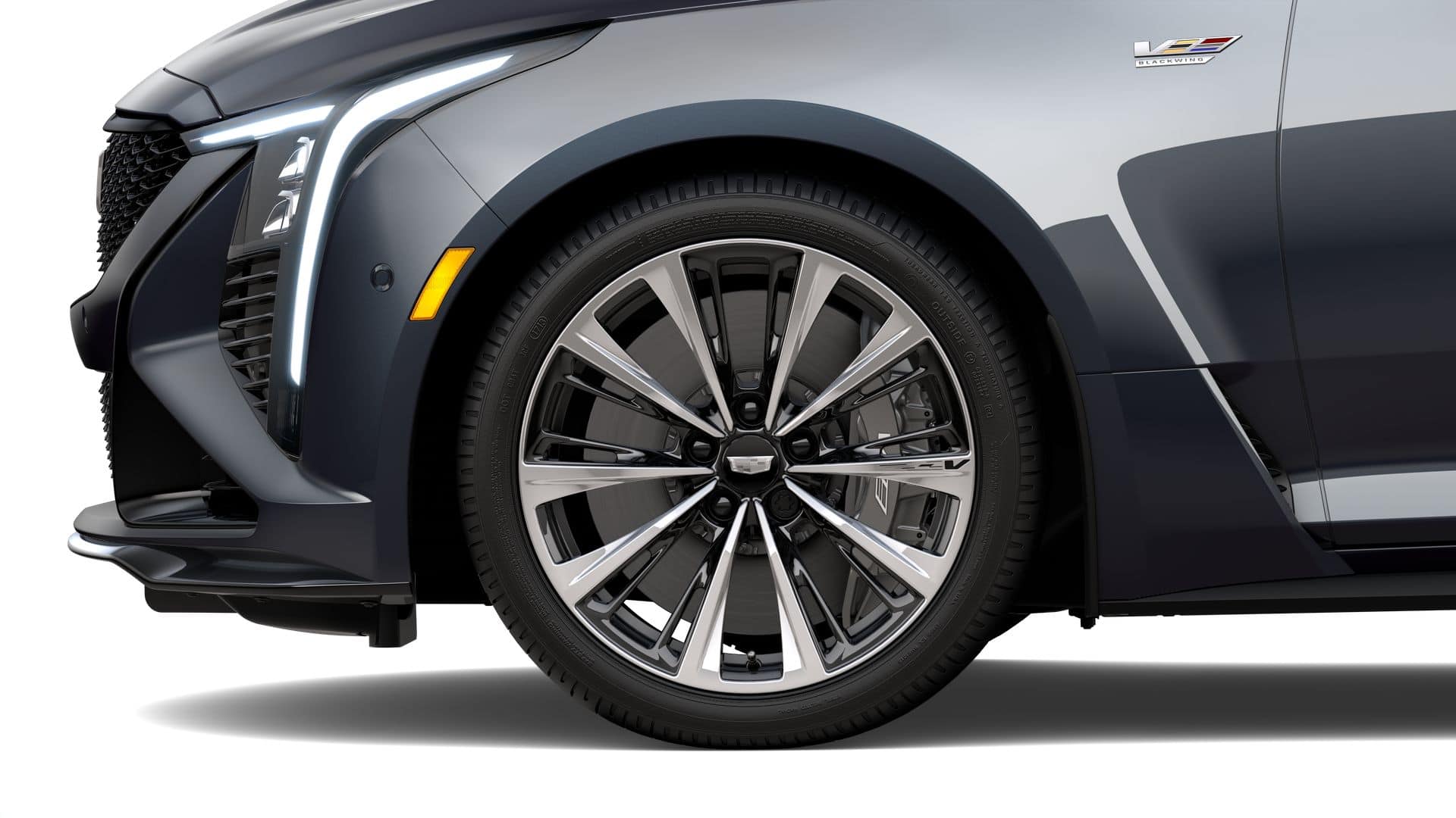 2026 Cadillac CT5-V V-Series Blackwing