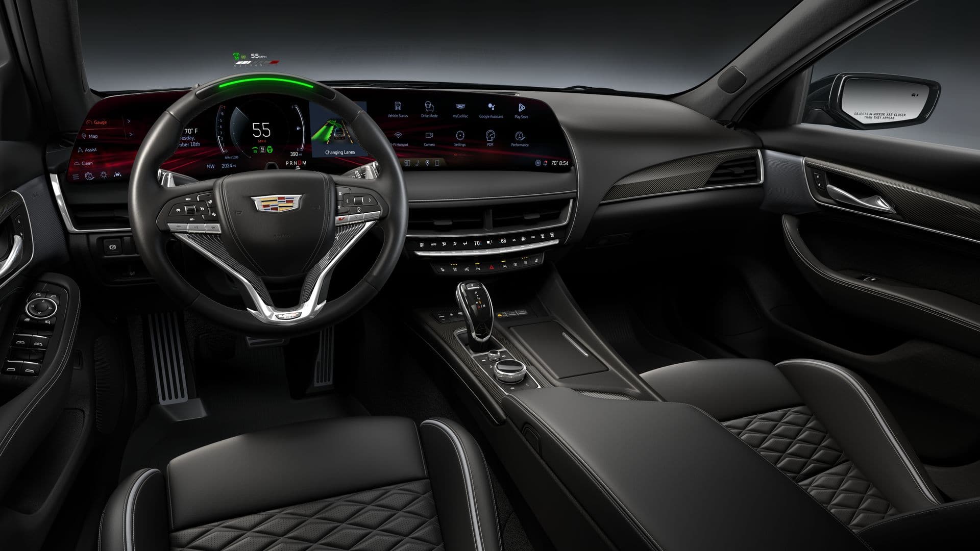 2026 Cadillac CT5-V V-Series Blackwing