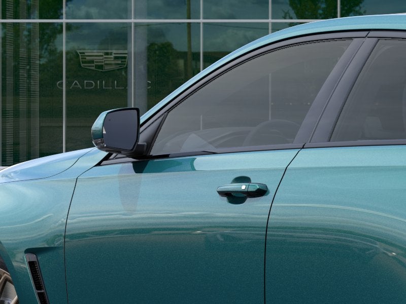 2026 Cadillac CT4-V V-Series Blackwing