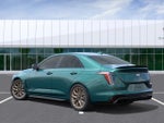 2026 Cadillac CT4-V V-Series Blackwing