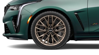 2026 Cadillac CT4-V V-Series Blackwing