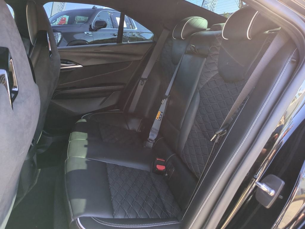 2024 Cadillac CT4-V V-Series Blackwing