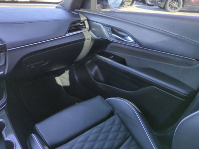 2024 Cadillac CT4-V V-Series Blackwing