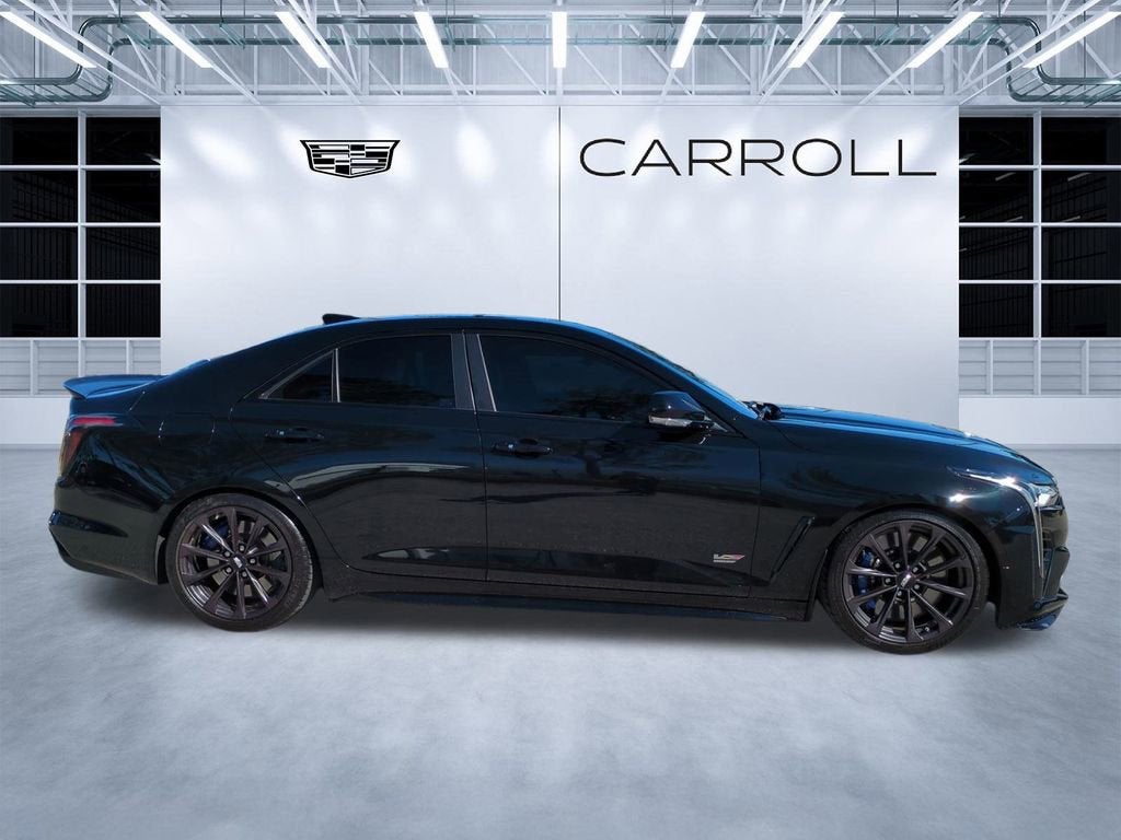 2024 Cadillac CT4-V V-Series Blackwing