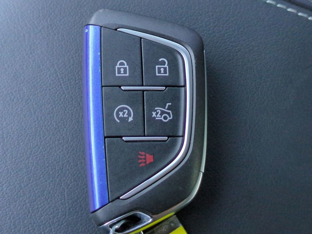 2024 Cadillac CT4-V V-Series Blackwing