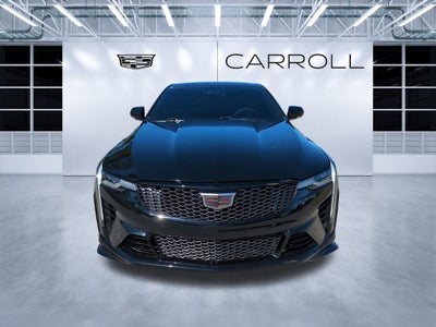 2024 Cadillac CT4-V V-Series Blackwing