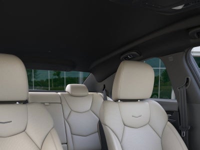 2026 Cadillac CT4 Premium Luxury