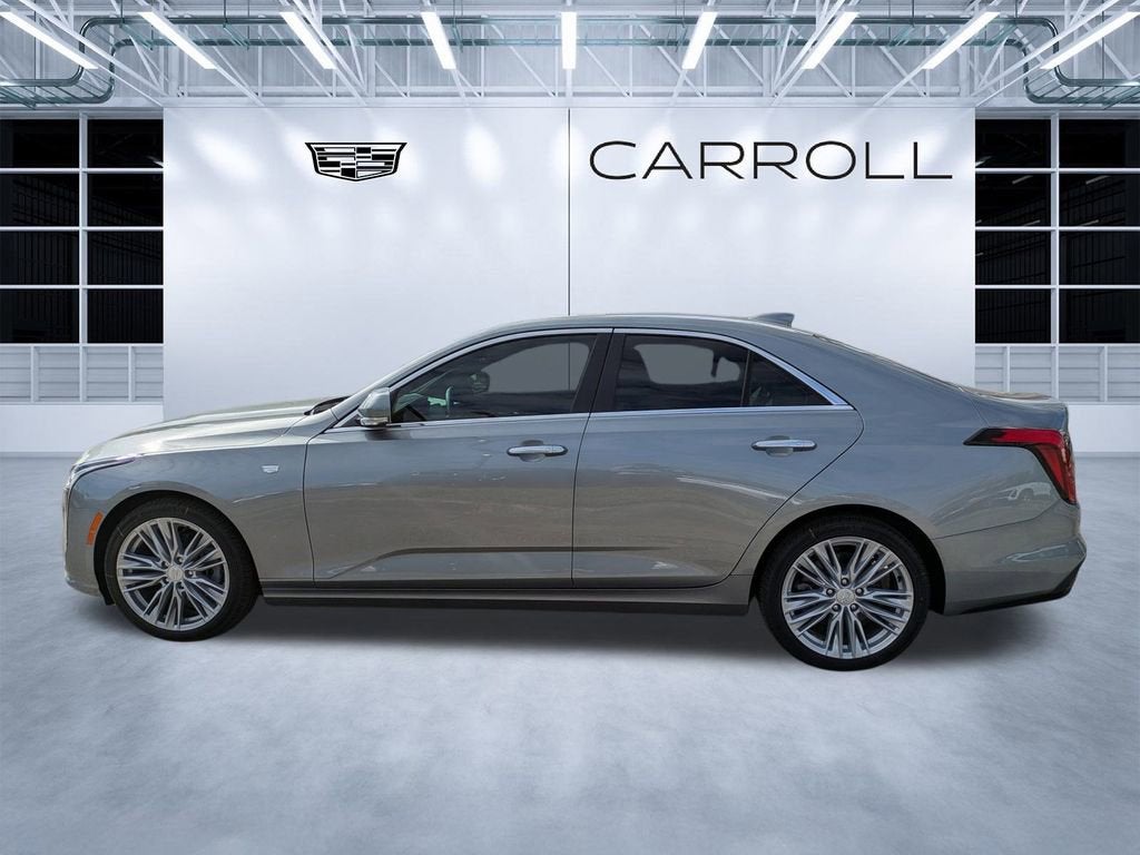 2026 Cadillac CT4 Premium Luxury