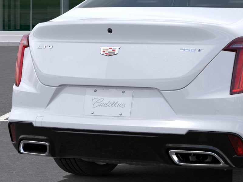 2026 Cadillac CT4 Premium Luxury