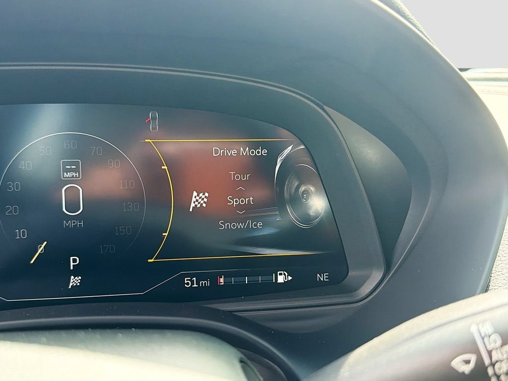 2026 Cadillac CT4 Premium Luxury
