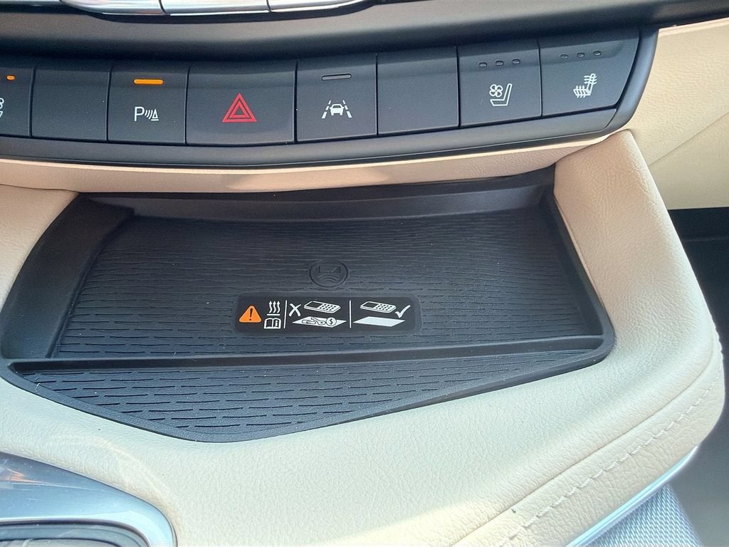 2026 Cadillac CT4 Premium Luxury