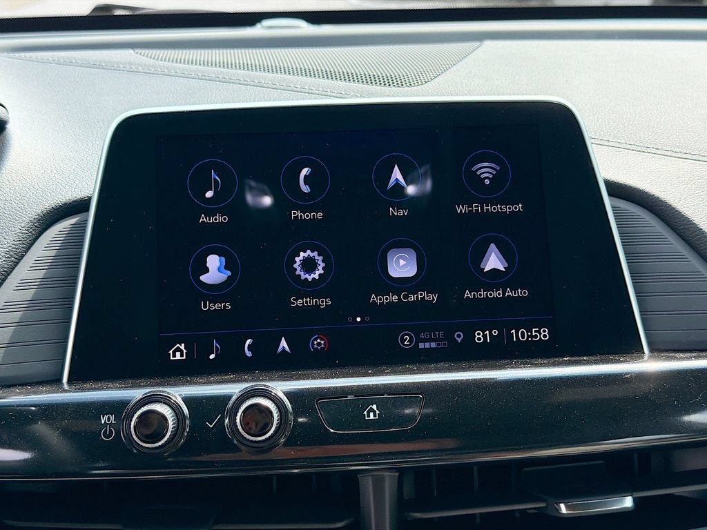 2026 Cadillac CT4 Premium Luxury