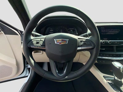 2026 Cadillac CT4 Premium Luxury