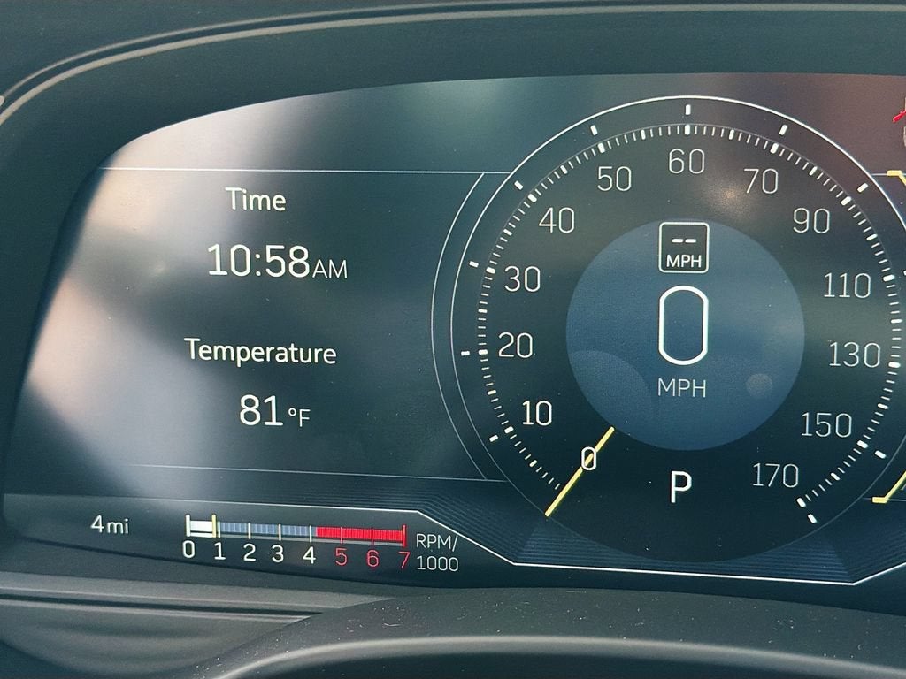 2026 Cadillac CT4 Premium Luxury