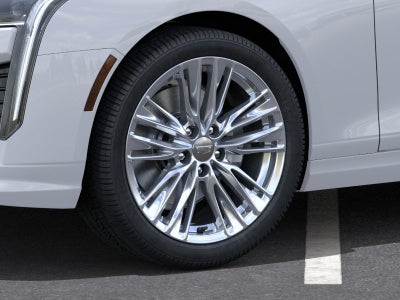 2026 Cadillac CT4 Premium Luxury