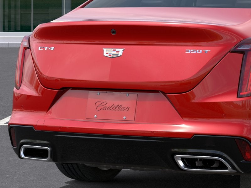 2026 Cadillac CT4 Premium Luxury