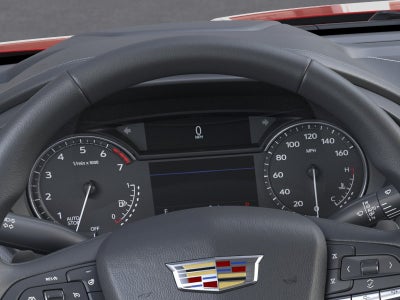 2026 Cadillac CT4 Premium Luxury