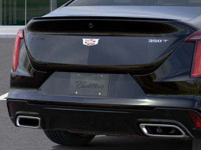 2026 Cadillac CT4 Premium Luxury