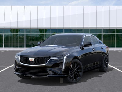 2026 Cadillac CT4 Premium Luxury