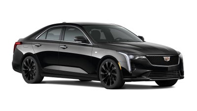2026 Cadillac CT4 Premium Luxury
