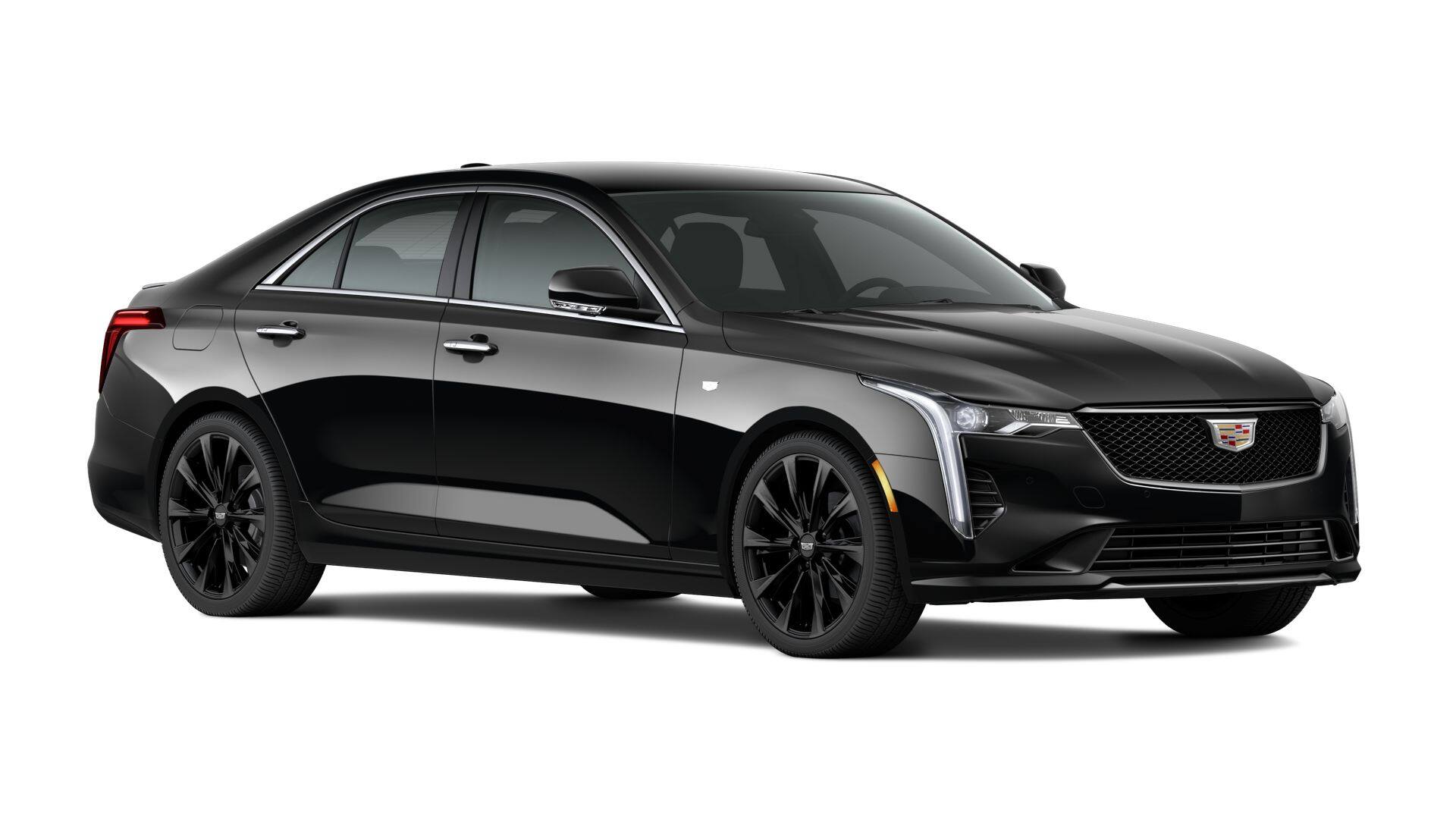 2026 Cadillac CT4 Premium Luxury