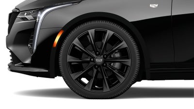 2026 Cadillac CT4 Premium Luxury