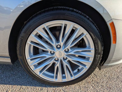 2025 Cadillac CT4 Premium Luxury