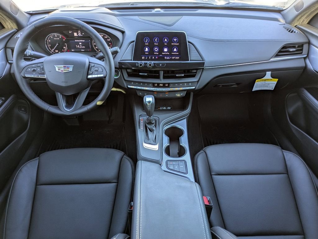 2025 Cadillac CT4 Premium Luxury