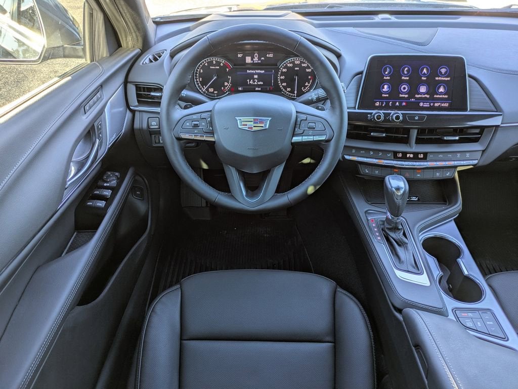 2025 Cadillac CT4 Premium Luxury